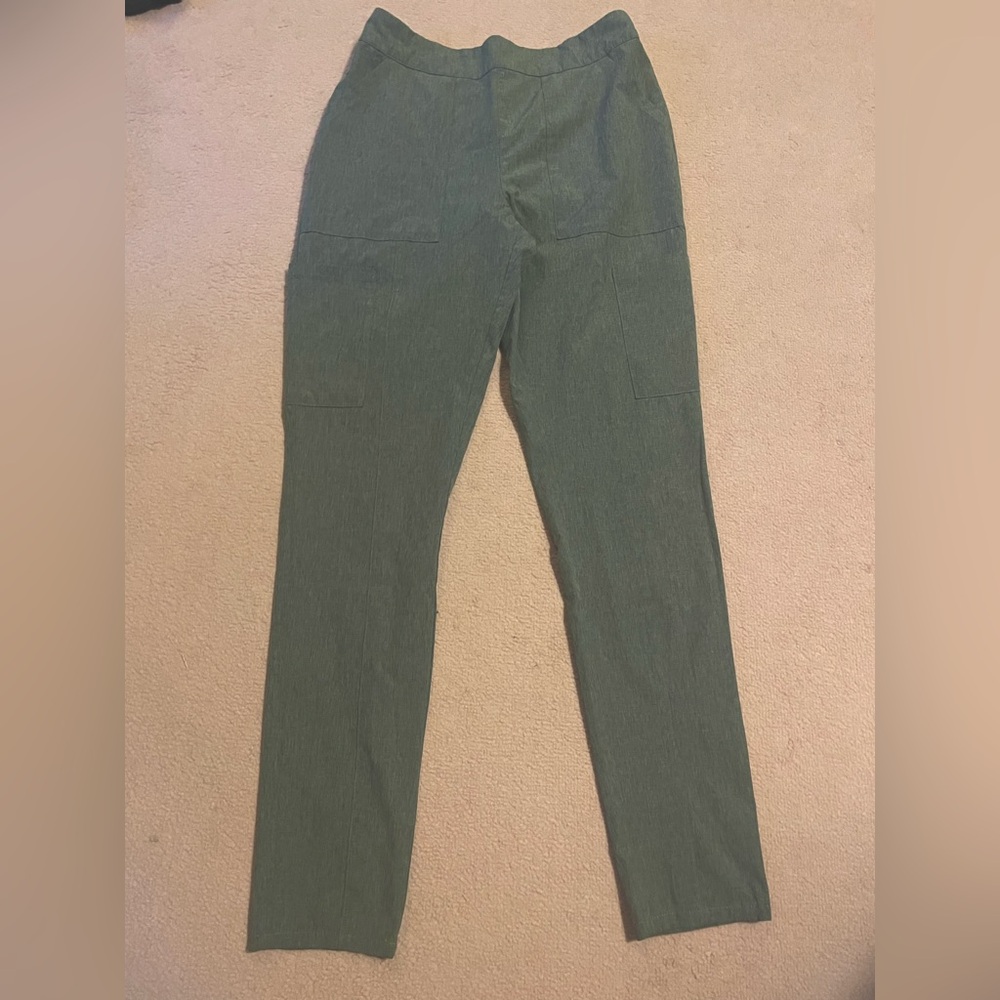 Jaanuu grey women's scrubs